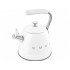 Чайник со свистком SMEG CKLW2001WH белый Чайник со свистком SMEG CKLW2001WH белый