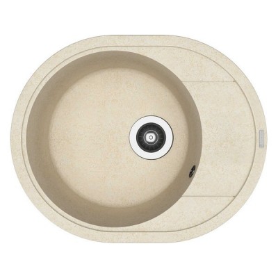 Мойка Florentina Родос 580 бежевый Мойка Florentina Родос 580 бежевый