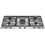 Варочная панель Bertazzoni PM36500X газовая