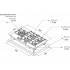 Варочная панель Pando PGA-4491 газовая Варочная панель Pando PGA-4491 газовая