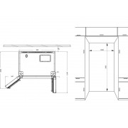 Холодильник Jacky's JR FI526V с вакууматором