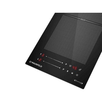 Варочная панель MAUNFELD CVI292S2FBK Inverter индукционная Варочная панель MAUNFELD CVI292S2FBK Inverter индукционная