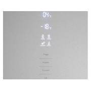 Холодильник MAUNFELD MFF185NFS Inverter