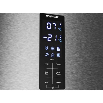 Холодильник MAUNFELD MFF195NFIX10 Холодильник MAUNFELD MFF195NFIX10