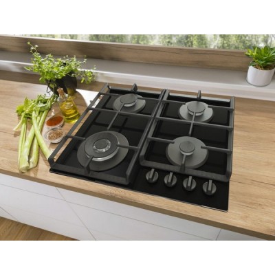 Варочная панель Gorenje GTW641EB газовая Варочная панель Gorenje GTW641EB газовая