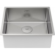 Мойка Paulmark Next 48 uni PM214844-BS, брашированная нерж. сталь