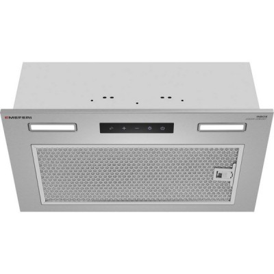 Вытяжка MEFERI INBOX52IX SENSOR COMFORT Вытяжка MEFERI INBOX52IX SENSOR COMFORT