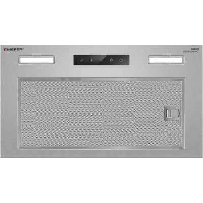 Вытяжка MEFERI INBOX52IX SENSOR COMFORT Вытяжка MEFERI INBOX52IX SENSOR COMFORT