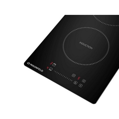 Варочная панель MAUNFELD AVI292SSTBK индукционная Варочная панель MAUNFELD AVI292SSTBK индукционная