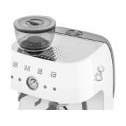 Кофемашина-эспрессо SMEG EGF03WHEU белый