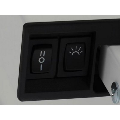 Вытяжка Faber FLOX WH A60 (110.0436.365) Вытяжка Faber FLOX WH A60 (110.0436.365)