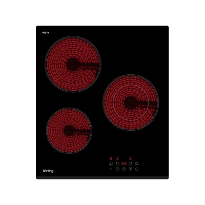 Варочная панель Korting HK 42034 B электрическая Варочная панель Korting HK 42034 B электрическая