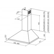 Вытяжка Faber VALUE PB 4 2L X A60 (320.0557.547)