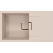 Мойка Florentina Ривьера 860 бежевый