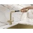 Смеситель Emar ЕС - 7026 Matt Gold Смеситель Emar ЕС - 7026 Matt Gold