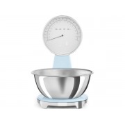 Кухонные весы SMEG KSF01PBWW пастельный голубой