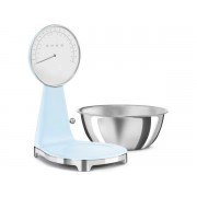 Кухонные весы SMEG KSF01PBWW пастельный голубой