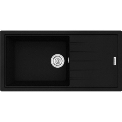 Мойка "Longran" Classic CLS914.457 - 10 Onyx Мойка "Longran" Classic CLS914.457 - 10 Onyx