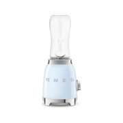 Мини блендер SMEG PBF01PBEU пастельный голубой