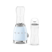 Мини блендер SMEG PBF01PBEU пастельный голубой
