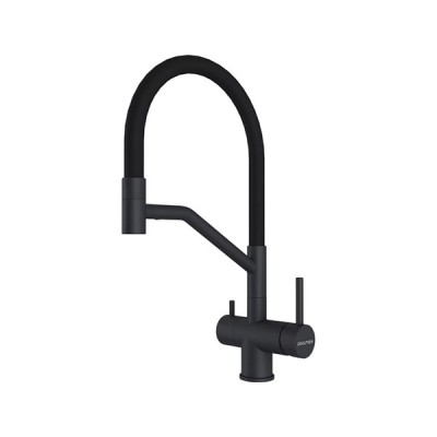 Смеситель Paulmark Rubert Ru213175-AN, антрацит Смеситель Paulmark Rubert Ru213175-AN, антрацит