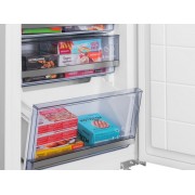 Холодильник MAUNFELD MBF193NFWGR Inverter встраиваемый