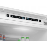 Холодильник MAUNFELD MBF193NFWGR Inverter встраиваемый