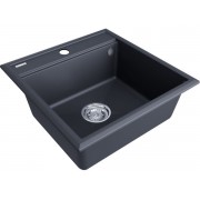 Мойка Paulmark Stepia 50 PM115051-AN, антрацит