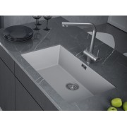 Мойка Paulmark Neo classic 76 PM967644-UGR, urban grey