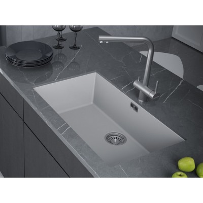 Мойка Paulmark Neo classic 76 PM967644-UGR, urban grey Мойка Paulmark Neo classic 76 PM967644-UGR, urban grey