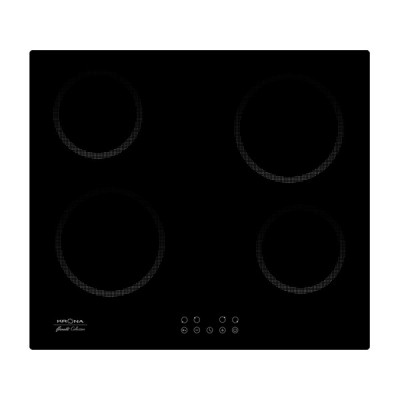 Варочная панель KRONA ACCORDO 60 BL электрическая Варочная панель KRONA ACCORDO 60 BL электрическая