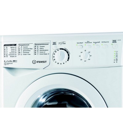 Стиральная машина Indesit EWSB 5085 CIS Стиральная машина Indesit EWSB 5085 CIS