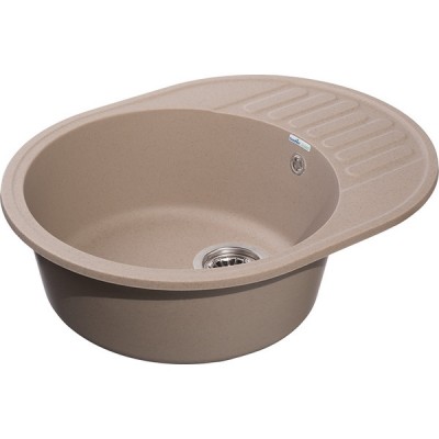 Мойка GRANFEST GF-Z58 песочный Мойка GRANFEST GF-Z58 песочный