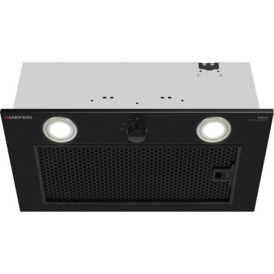 Вытяжка MEFERI INBOX52BK PUSH COMFORT Вытяжка MEFERI INBOX52BK PUSH COMFORT