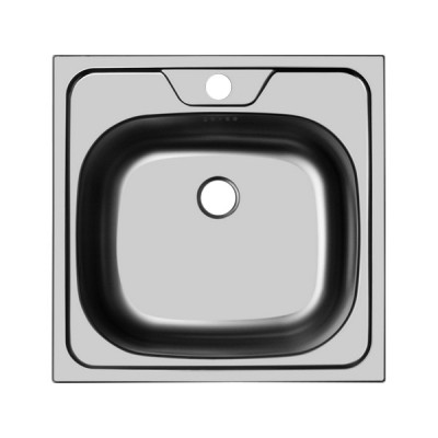 Мойка Ukinox Классика CLM480.480 -T6K 0C Мойка Ukinox Классика CLM480.480 -T6K 0C