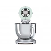 Планетарный миксер SMEG SMF02PGEU пастельный зеленый