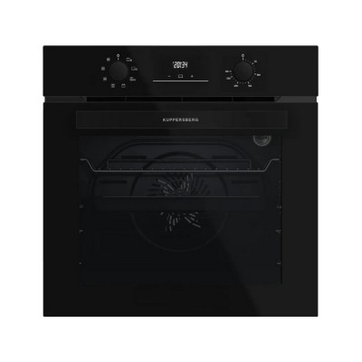 Духовой шкаф Kuppersberg HO 608 BB Glass Духовой шкаф Kuppersberg HO 608 BB Glass