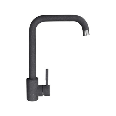 Смеситель Gamma Stone GS-019 черный 308 Смеситель Gamma Stone GS-019 черный 308