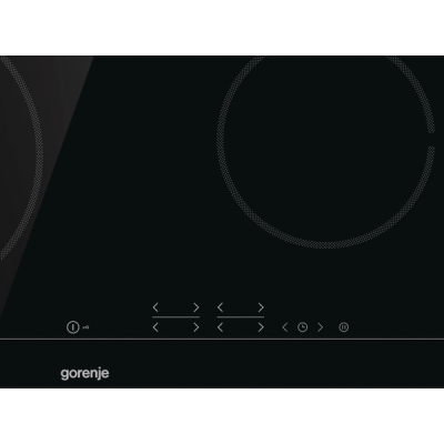 Варочная панель Gorenje ECT641BSC электрическая Варочная панель Gorenje ECT641BSC электрическая
