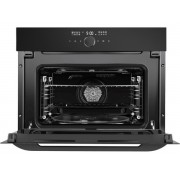 Духовой шкаф MAUNFELD XCMO4418GB Matt компактный с СВЧ