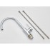 Смеситель Emar ЕС - 3004 Chrome Смеситель Emar ЕС - 3004 Chrome