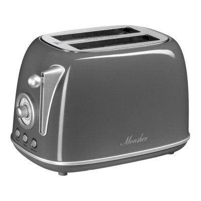 Тостер Monsher MT 301 Argent Тостер Monsher MT 301 Argent