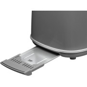 Тостер Monsher MT 301 Argent