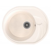 Мойка Gamma Stone GS-8 белый 331