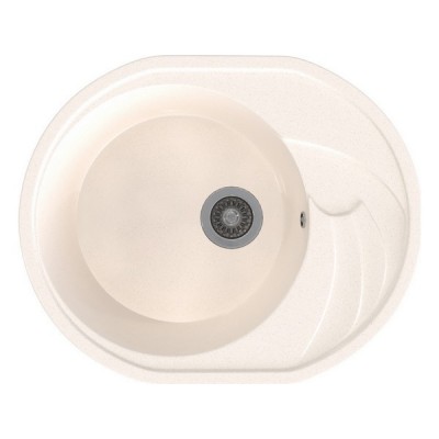 Мойка Gamma Stone GS-8 белый 331 Мойка Gamma Stone GS-8 белый 331