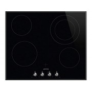 Варочная панель SMEG SE364ETBM электрическая