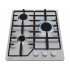 Варочная панель KRONA VOLLE 45 IX K газовая Варочная панель KRONA VOLLE 45 IX K газовая