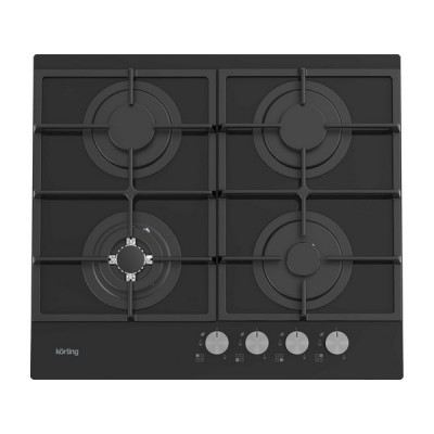 Варочная панель Korting HGG 6722 CTN газовая Варочная панель Korting HGG 6722 CTN газовая