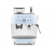 Кофемашина-эспрессо SMEG EGF03PBEU пастельный голубой