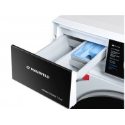 Стиральная машина MAUNFELD MFWM127IWHT